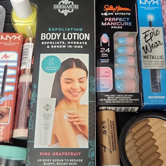 20 Pc LOT. NYX Makeup Collection . - Picture 2 of 6